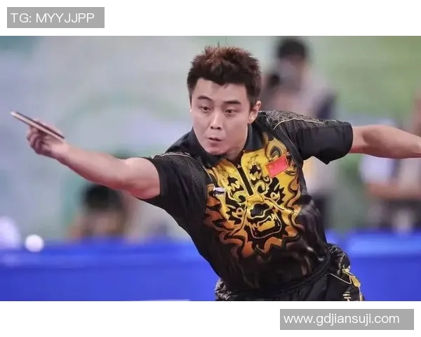 西安乒乓球队反击战术解析与实战应用探讨